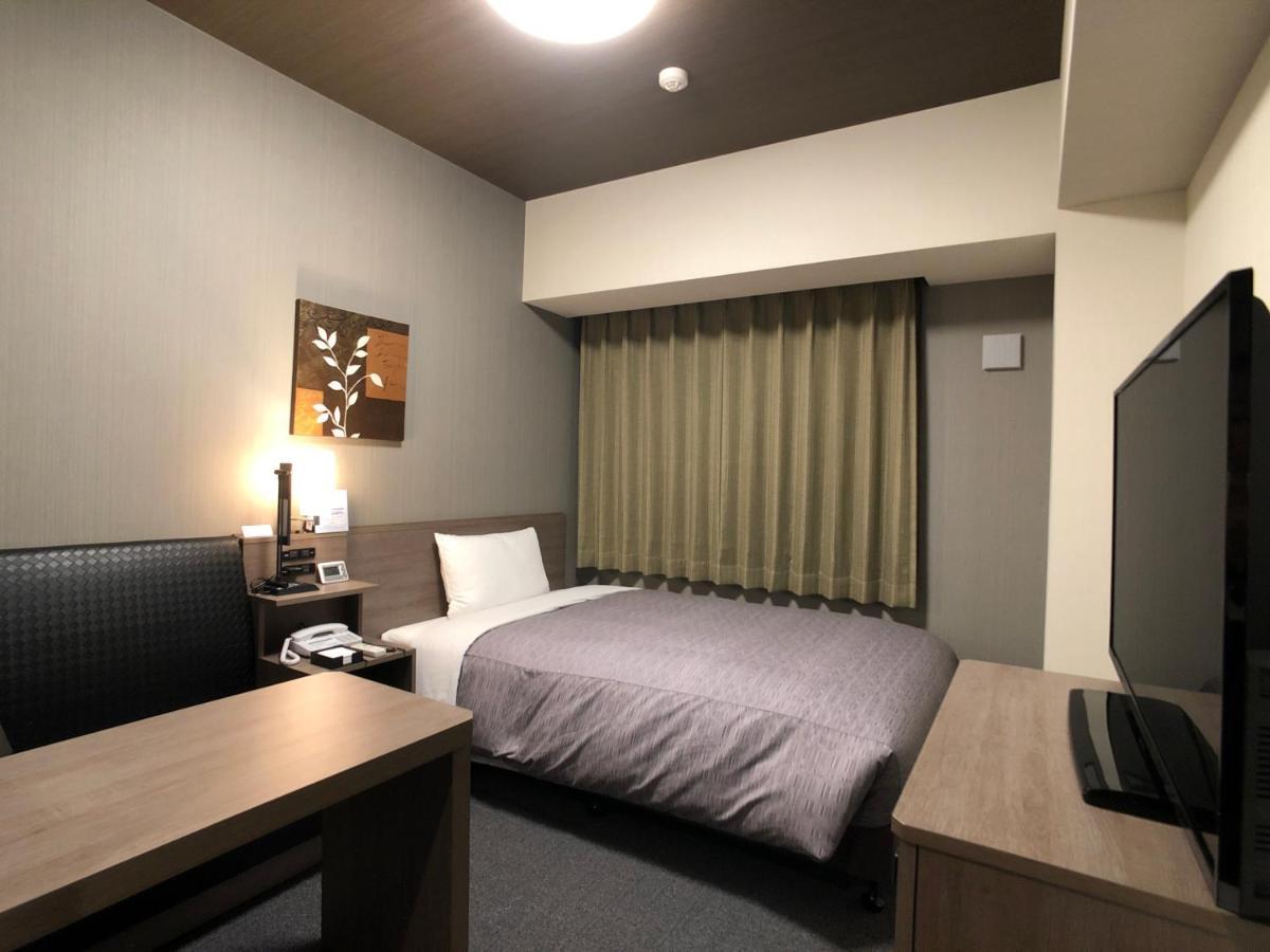 Hotel Route-Inn Shinano Omachi Ekimae Екстериор снимка