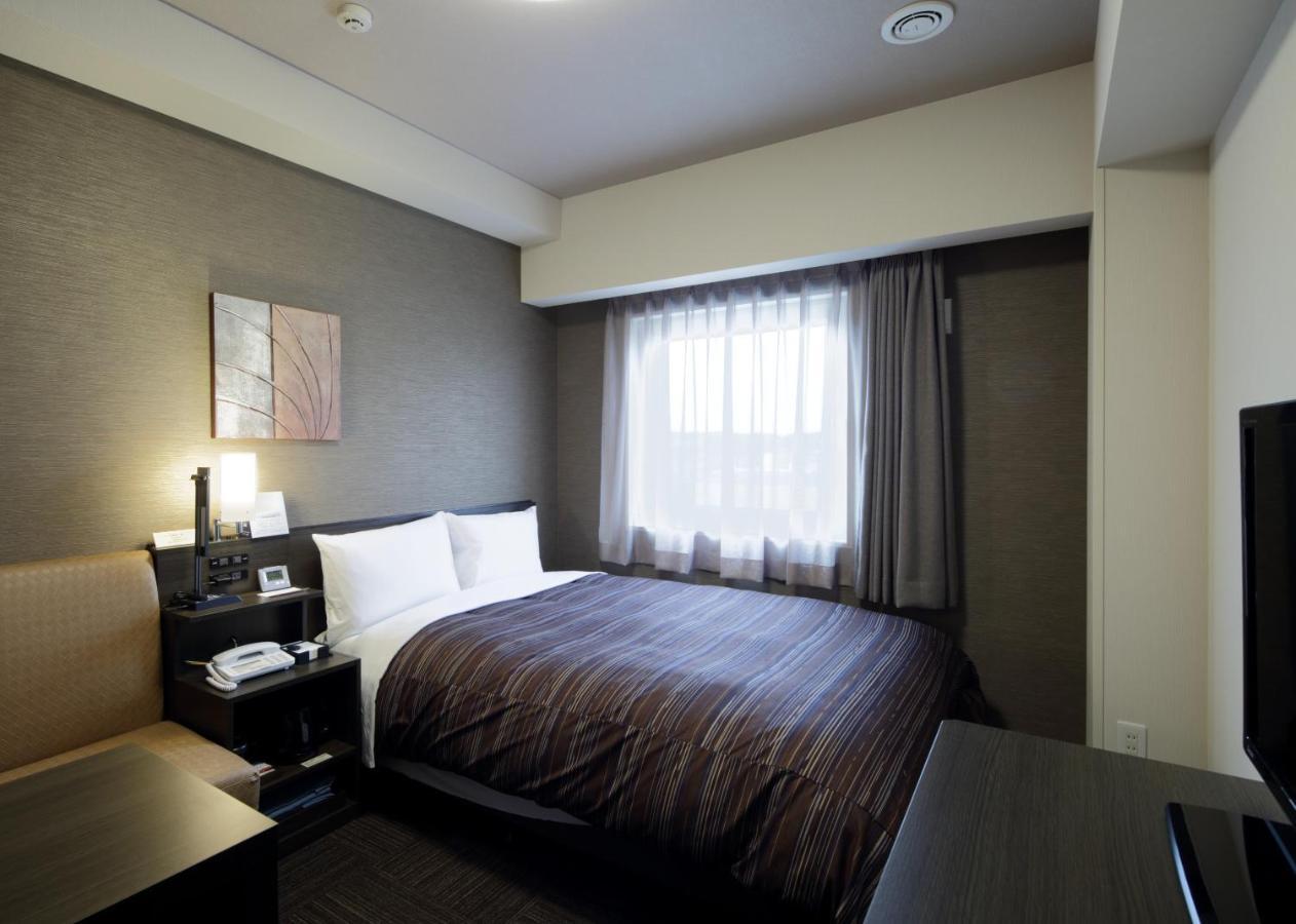 Hotel Route-Inn Shinano Omachi Ekimae Екстериор снимка