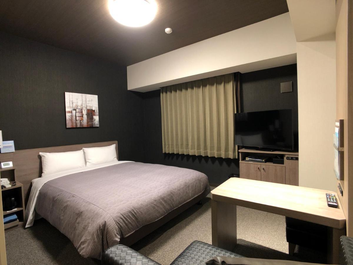 Hotel Route-Inn Shinano Omachi Ekimae Екстериор снимка