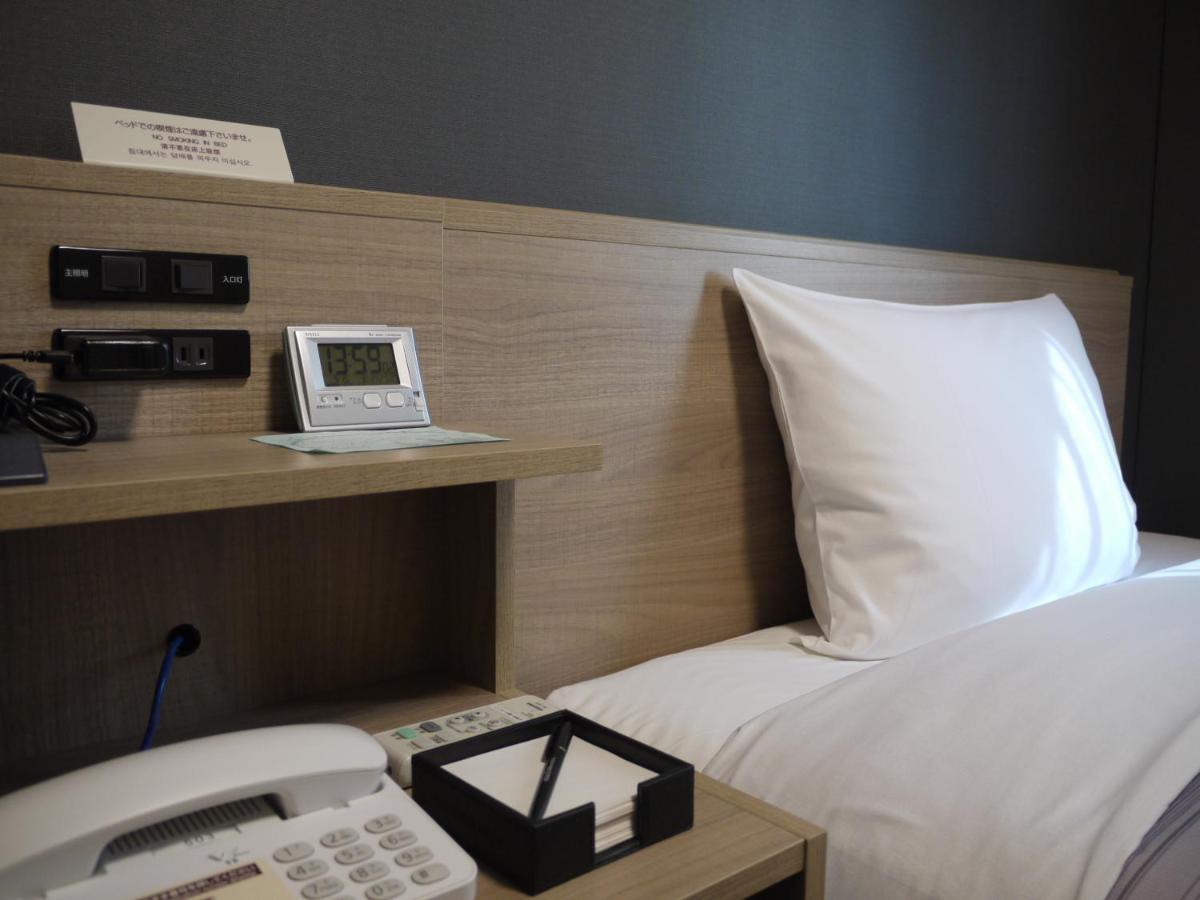 Hotel Route-Inn Shinano Omachi Ekimae Екстериор снимка