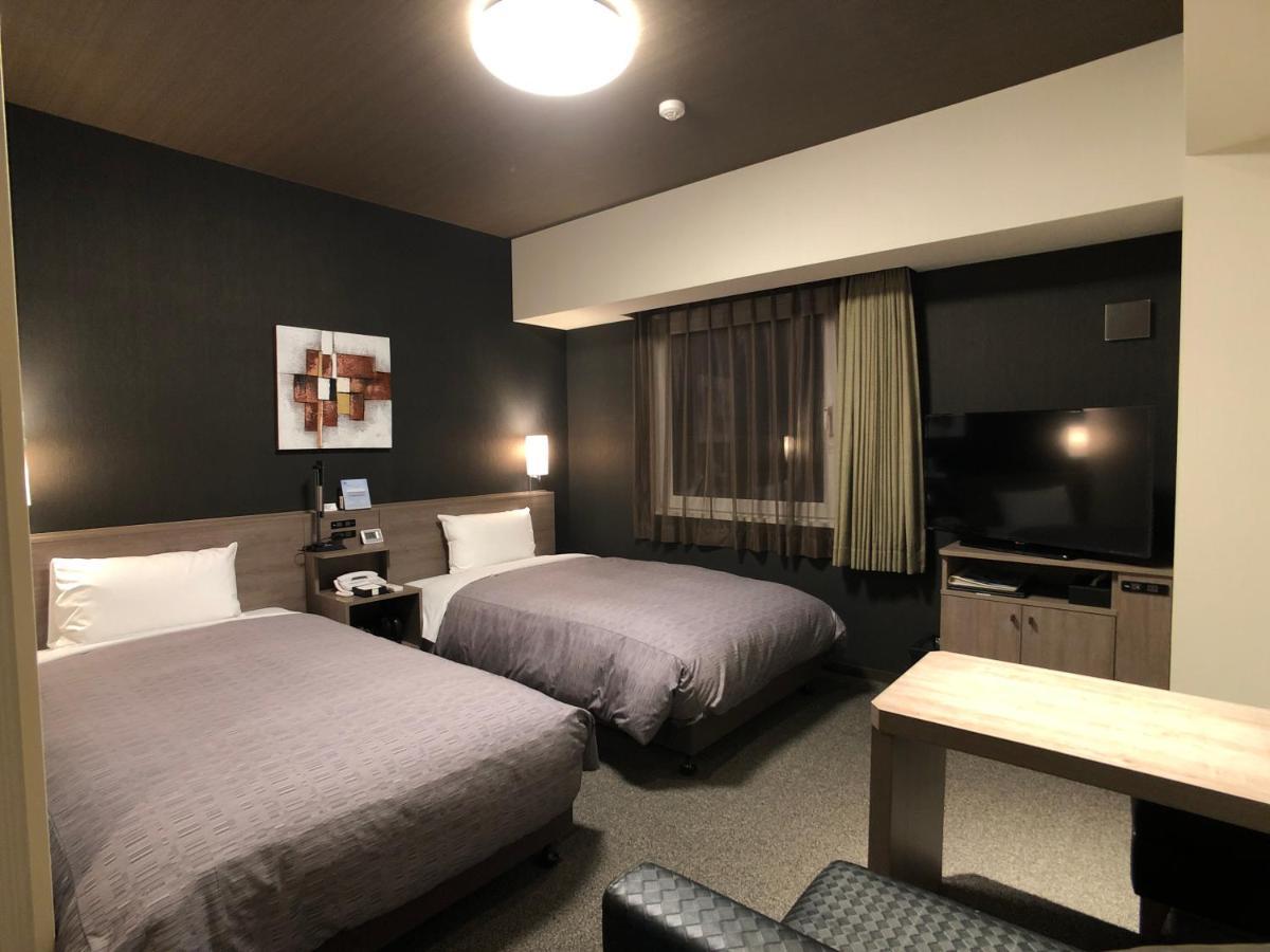 Hotel Route-Inn Shinano Omachi Ekimae Екстериор снимка