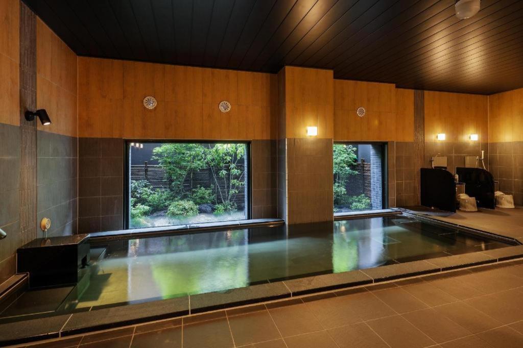 Hotel Route-Inn Shinano Omachi Ekimae Екстериор снимка