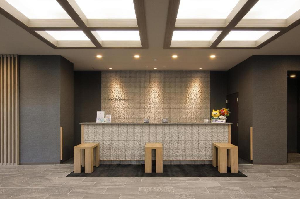 Hotel Route-Inn Shinano Omachi Ekimae Екстериор снимка