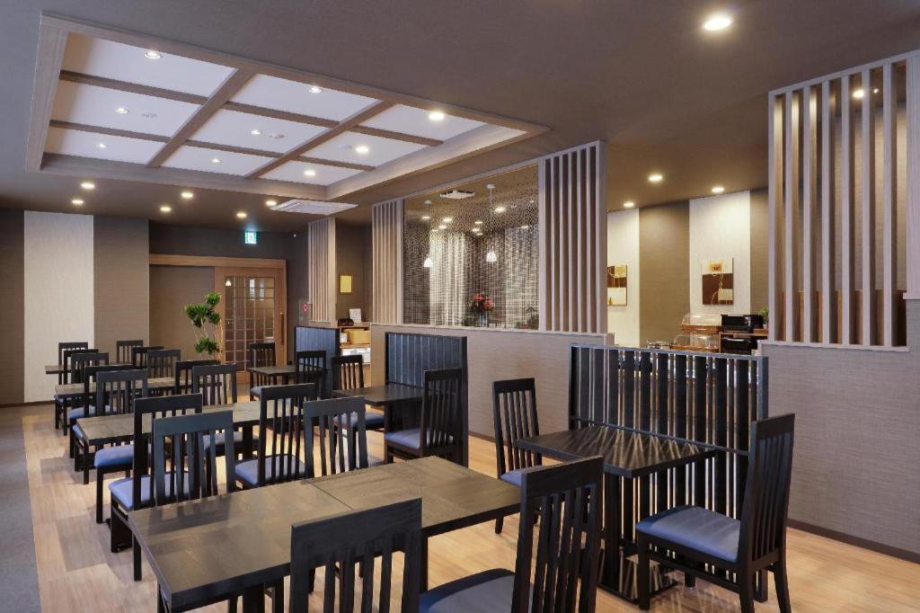 Hotel Route-Inn Shinano Omachi Ekimae Екстериор снимка